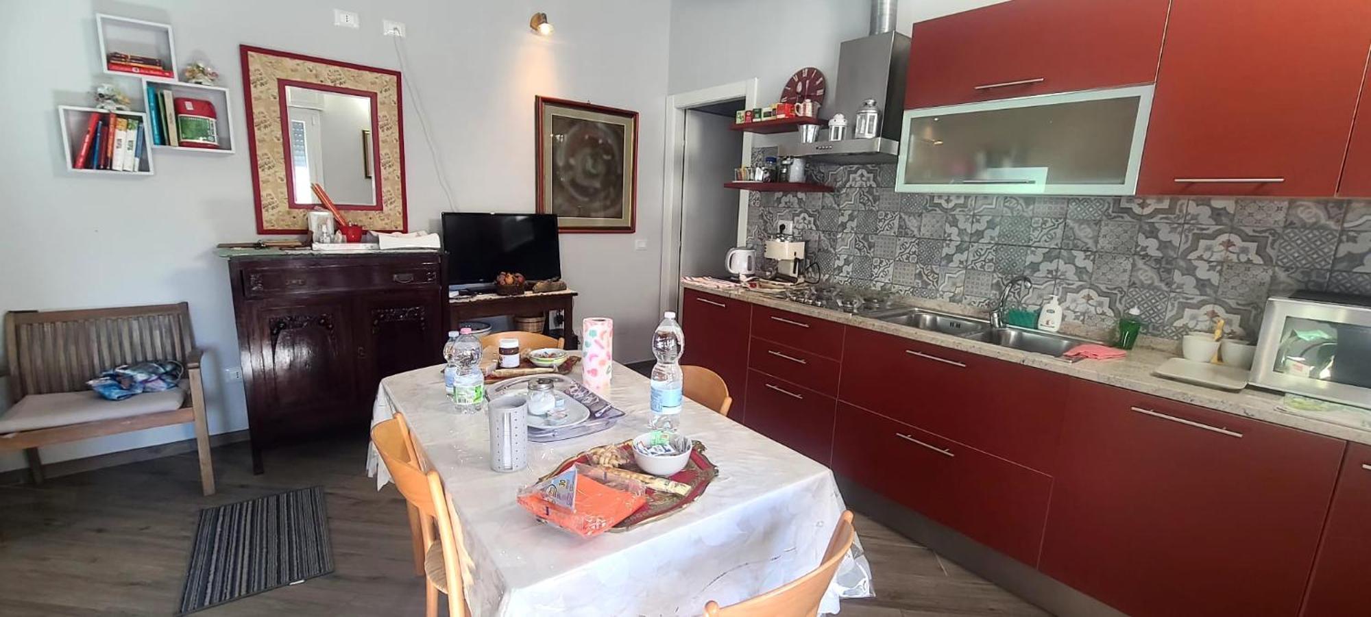 Bed and Breakfast Tom & Jerry Piza Zewnętrze zdjęcie